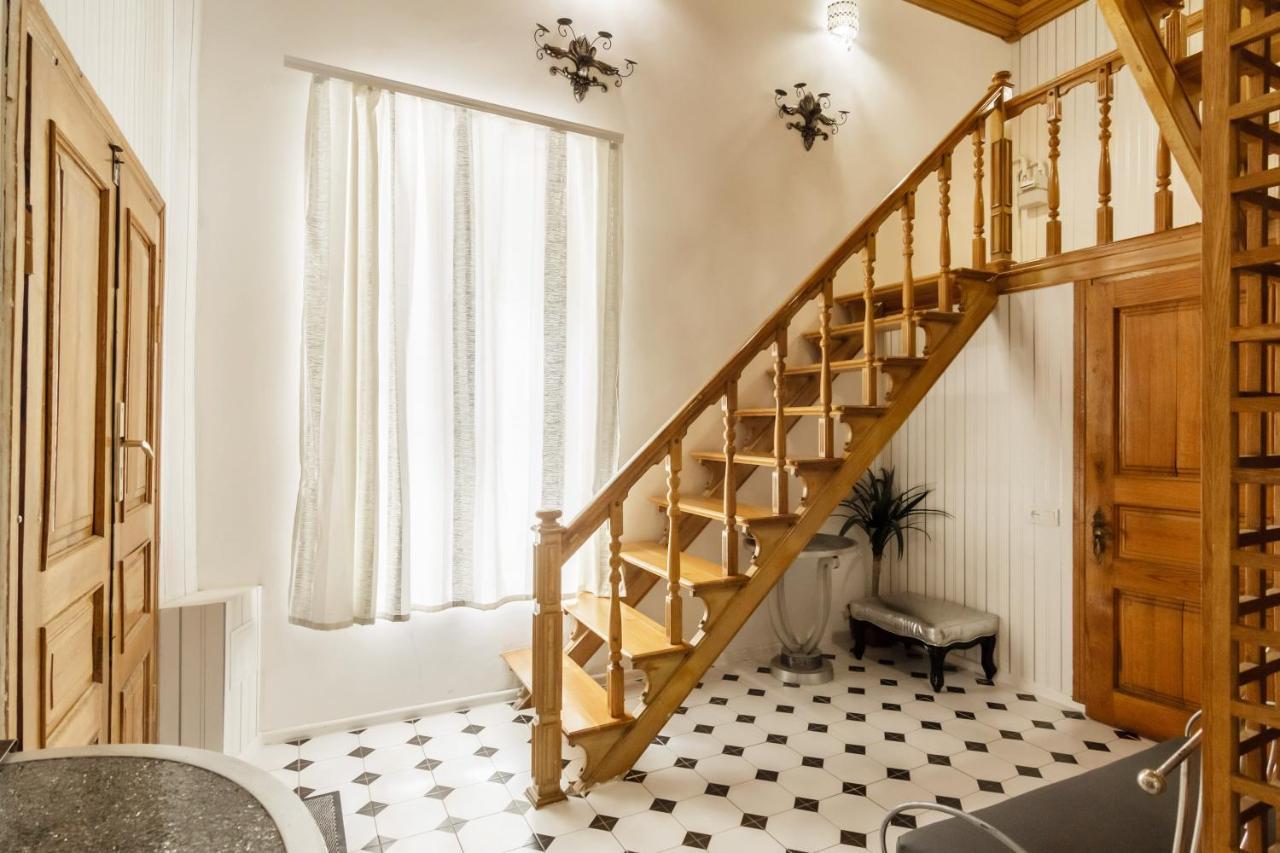 Katerynynska Street 3-Bedrooms Apartment Odesa Exterior foto