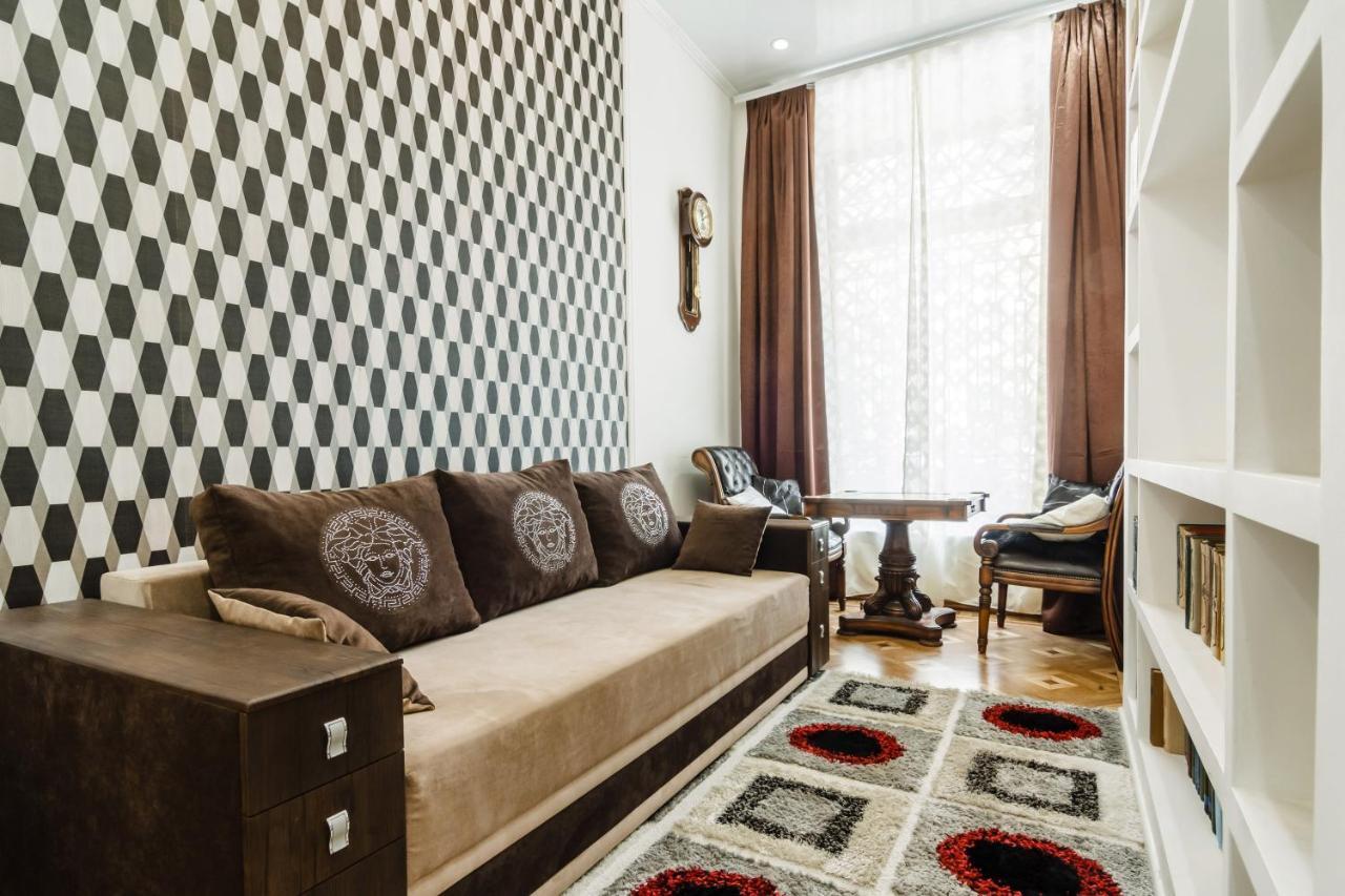 Katerynynska Street 3-Bedrooms Apartment Odesa Exterior foto