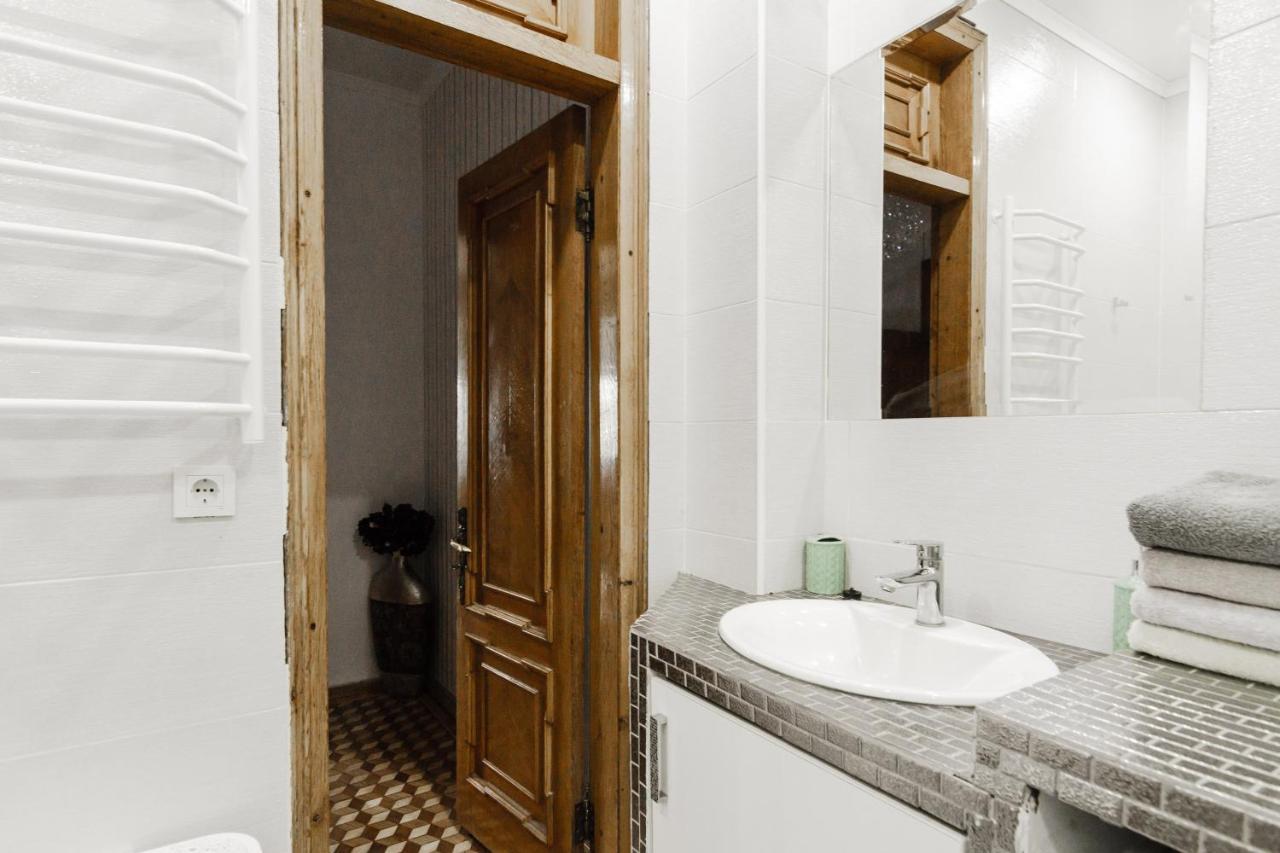 Katerynynska Street 3-Bedrooms Apartment Odesa Exterior foto